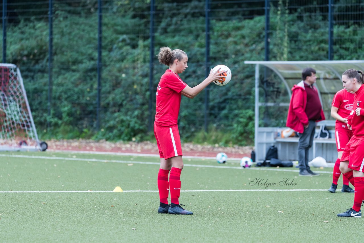 Bild 71 - F Walddoerfer SV - VfL Jesteburg : Ergebnis: 1:4